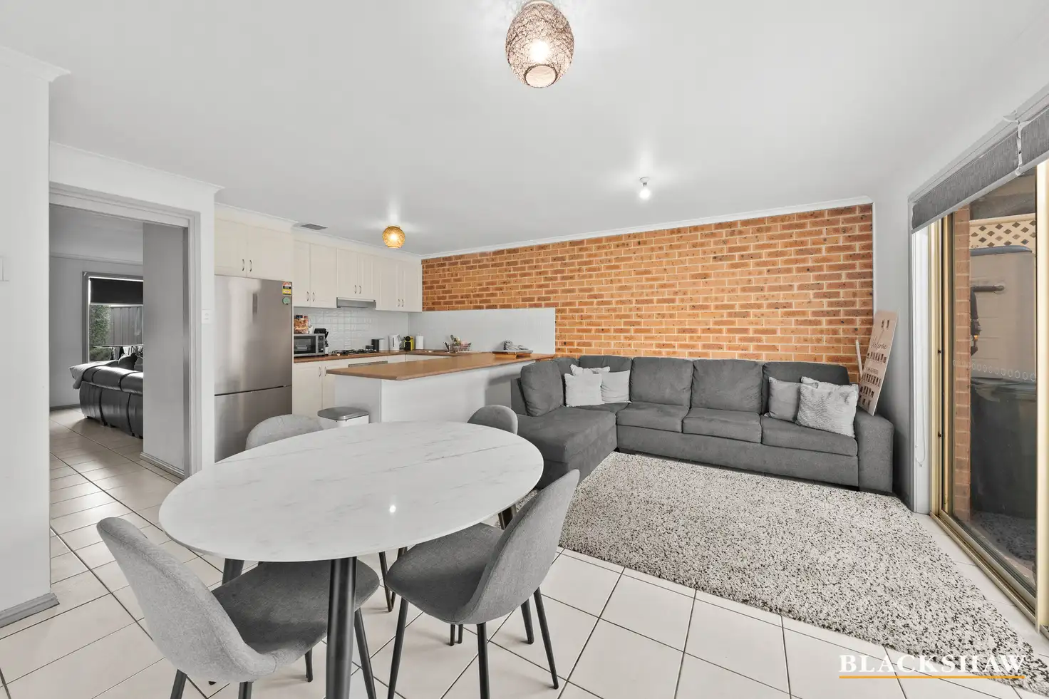 Main view of Homely townhouse listing, 2/24 Binaburra Place, Karabar NSW 2620