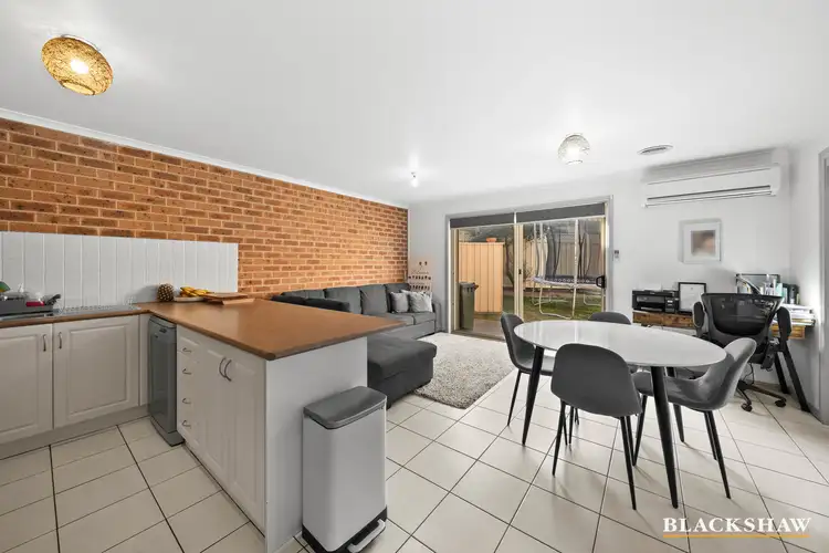 Second view of Homely townhouse listing, 2/24 Binaburra Place, Karabar NSW 2620