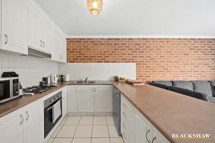 Third view of Homely townhouse listing, 2/24 Binaburra Place, Karabar NSW 2620