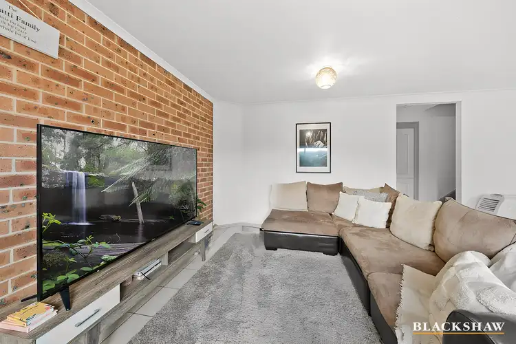 Fourth view of Homely townhouse listing, 2/24 Binaburra Place, Karabar NSW 2620