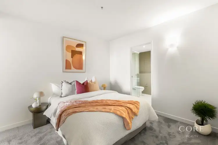 Sixth view of Homely apartment listing, 3309/200 Spencer Street, Melbourne VIC 3000