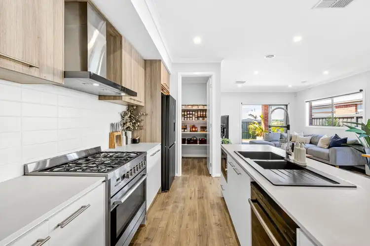 Sixth view of Homely house listing, 15 Wanderlust Drive, Mount Duneed VIC 3217