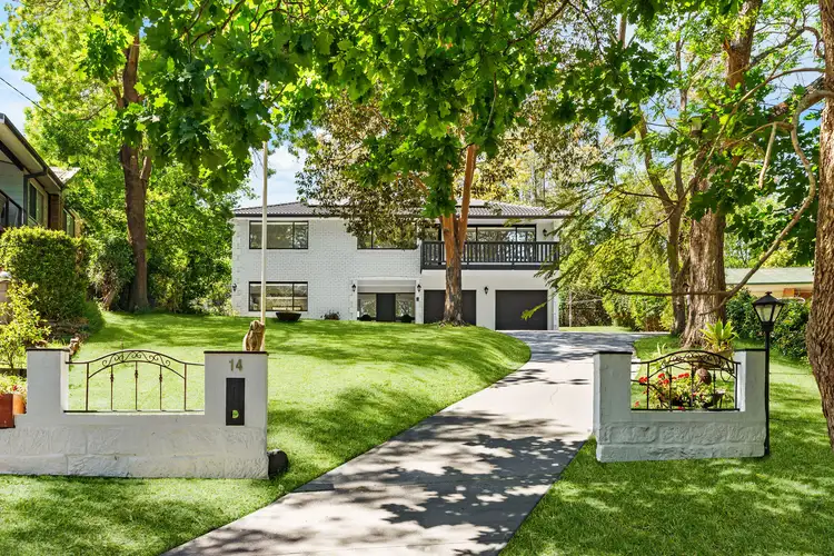 14 Shelley Road, Wallacia NSW 2745
