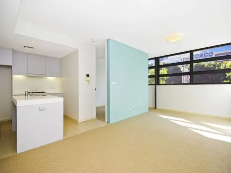 Second view of Homely apartment listing, 317/45-49 Shelley Street, Sydney NSW 2000