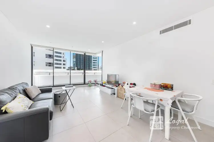 603/7 Railway Street, Chatswood NSW 2067
