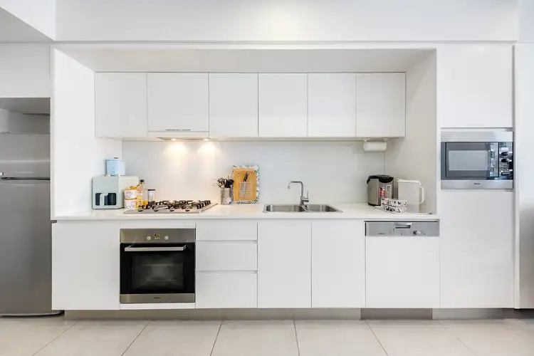 Second view of Homely apartment listing, 603/7 Railway Street, Chatswood NSW 2067