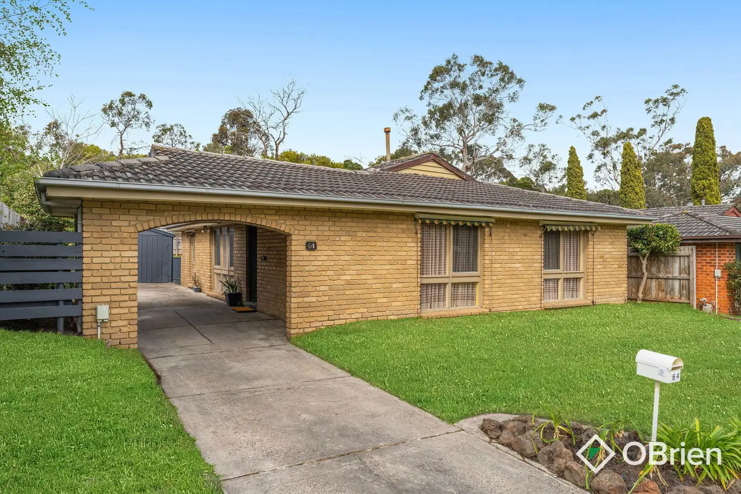 Main view of Homely house listing, 64 Lipton Drive, Frankston VIC 3199