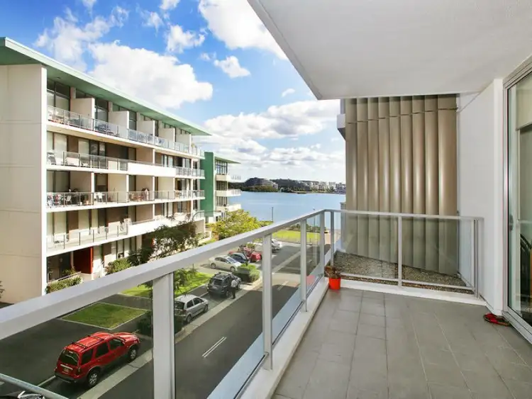 Main view of Homely unit listing, 402/8 Jean Wailes Avenue, Rhodes NSW 2138