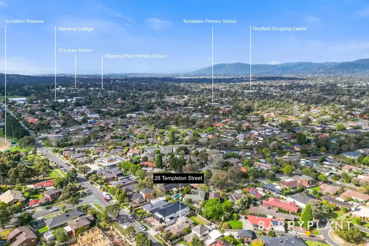 Fourth view of Homely house listing, 28 Templeton Street, Wantirna VIC 3152