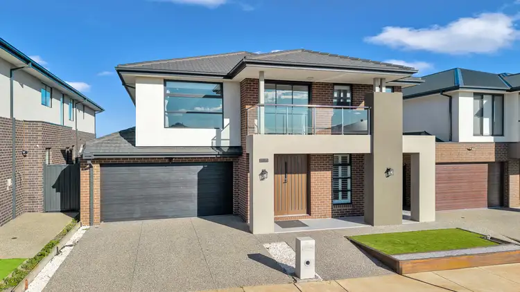33 Haflinger Avenue, Bonnie Brook VIC 3335