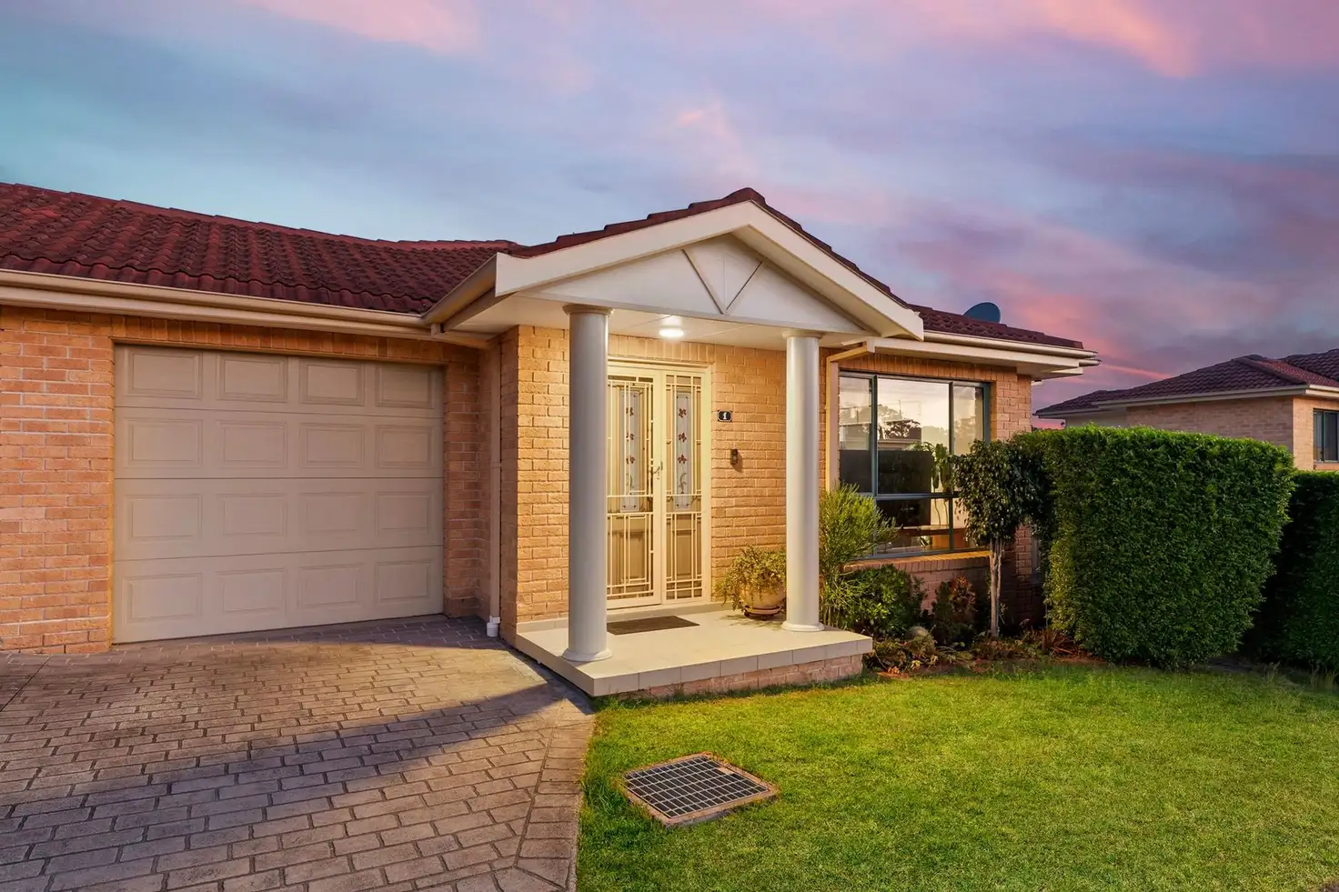Main view of Homely villa listing, 1/109-111 President Avenue, Miranda NSW 2228