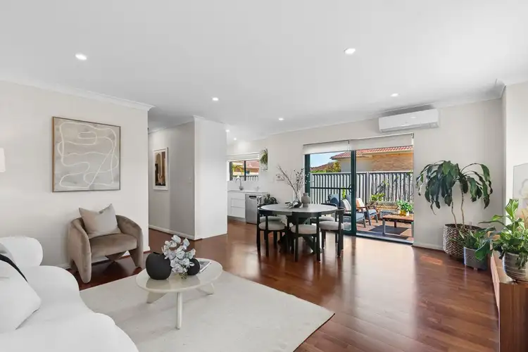 Second view of Homely villa listing, 1/109-111 President Avenue, Miranda NSW 2228