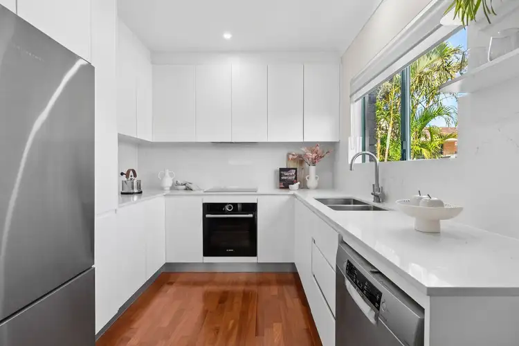 Third view of Homely villa listing, 1/109-111 President Avenue, Miranda NSW 2228