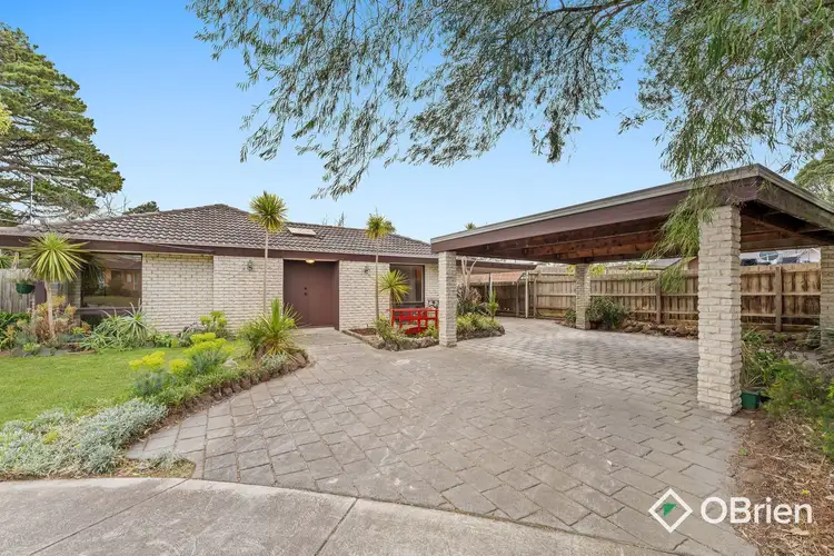 Main view of Homely house listing, 6 Byron Court, Frankston VIC 3199