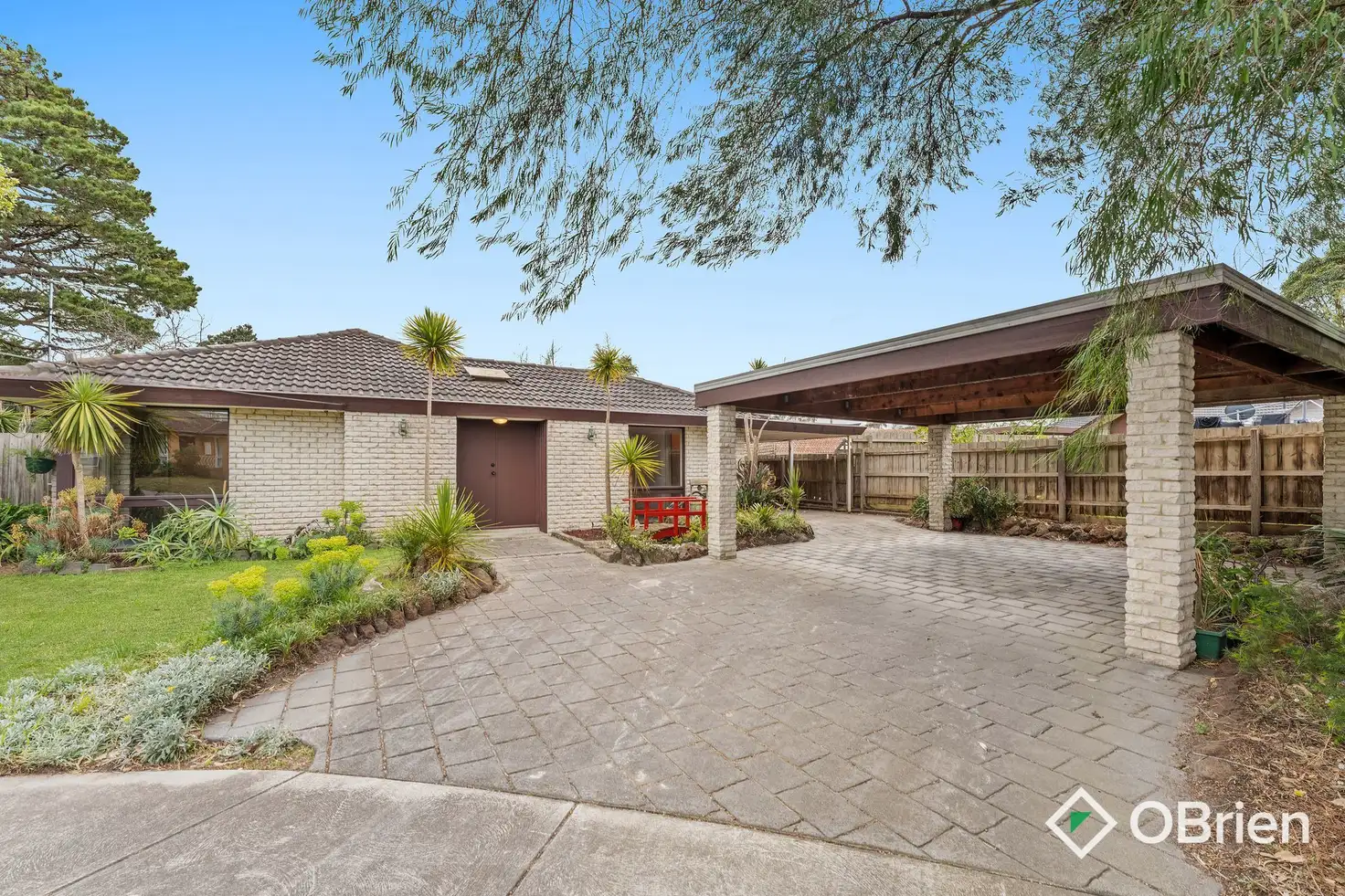 Main view of Homely house listing, 6 Byron Court, Frankston VIC 3199