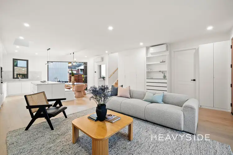 Second view of Homely house listing, 1/14 Garden Road, Camberwell VIC 3124