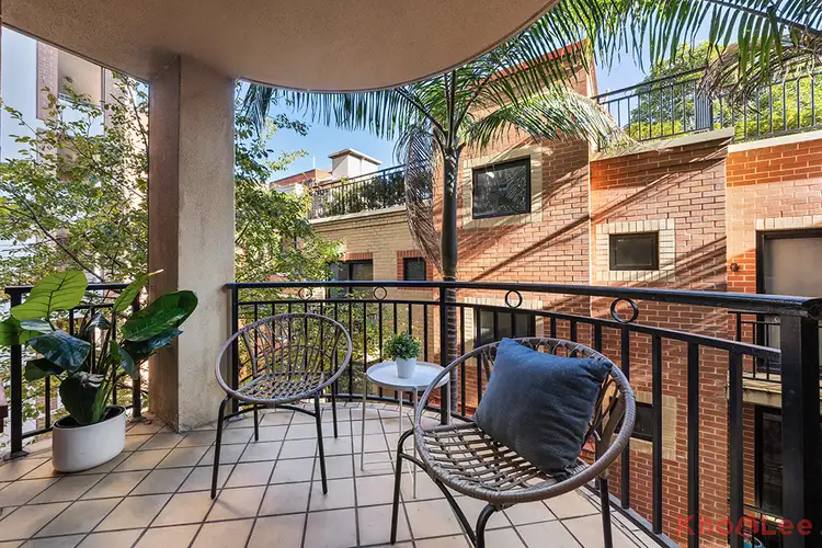 207/199 Pyrmont Street, Pyrmont NSW 2009