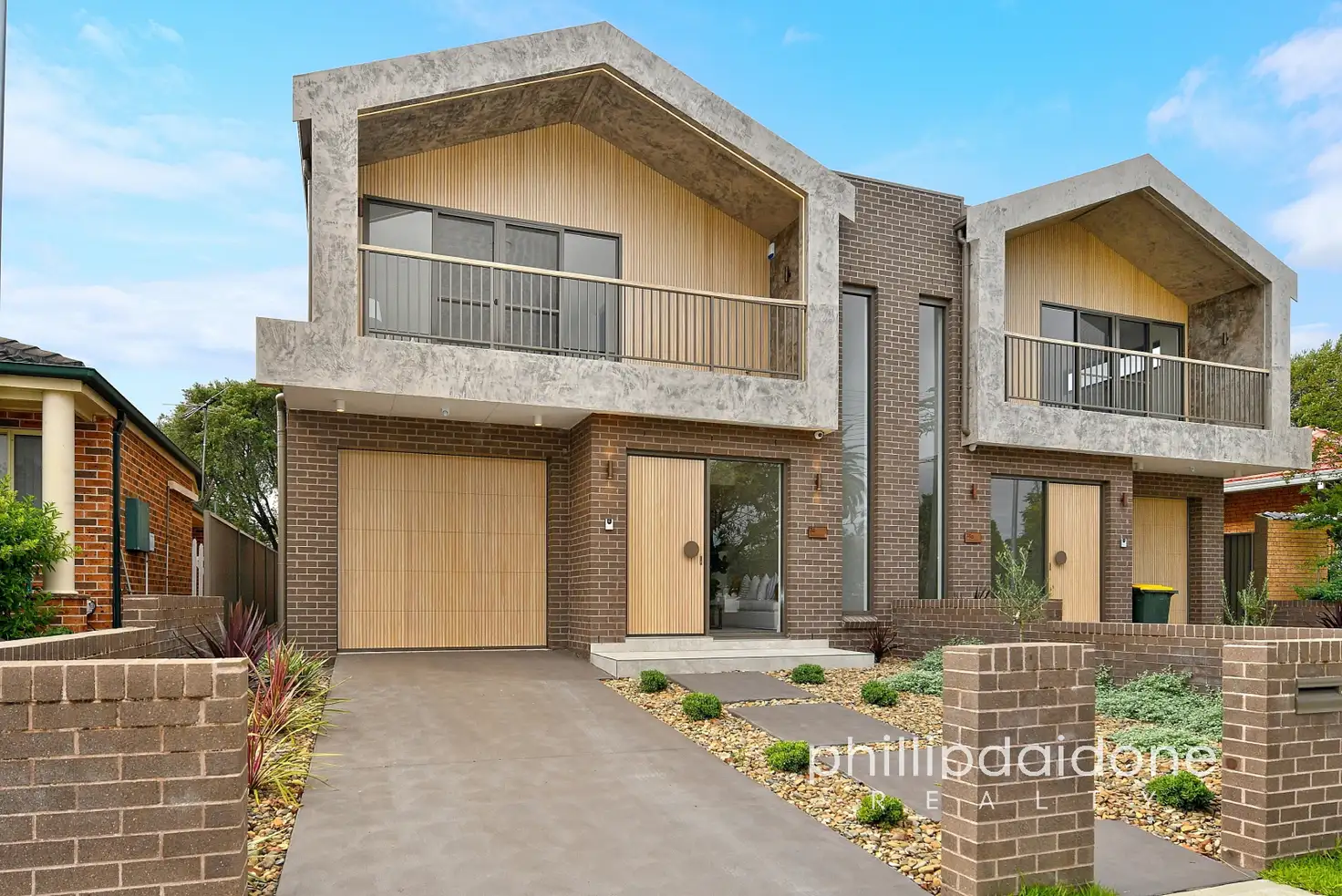 Main view of Homely semi-detached listing, 74A Chisholm Road, Auburn NSW 2144