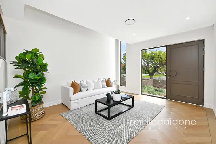 Second view of Homely semi-detached listing, 74A Chisholm Road, Auburn NSW 2144