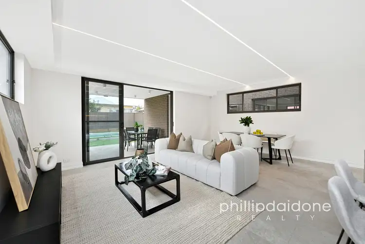 Third view of Homely semi-detached listing, 74A Chisholm Road, Auburn NSW 2144