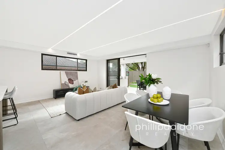 Fourth view of Homely semi-detached listing, 74A Chisholm Road, Auburn NSW 2144