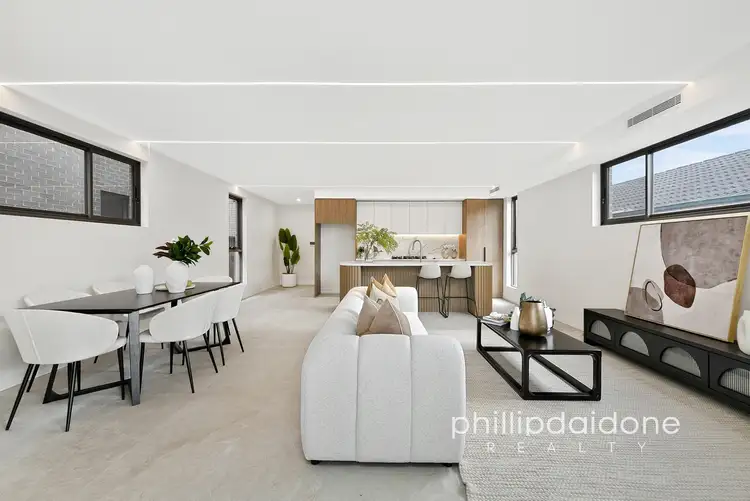 Fifth view of Homely semi-detached listing, 74A Chisholm Road, Auburn NSW 2144