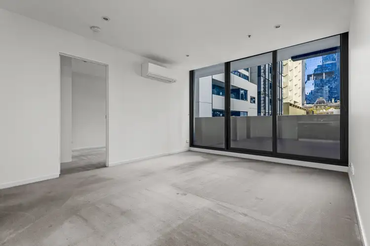 Second view of Homely apartment listing, 406/8 Sutherland Street, Melbourne VIC 3000