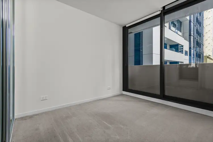 Fourth view of Homely apartment listing, 406/8 Sutherland Street, Melbourne VIC 3000