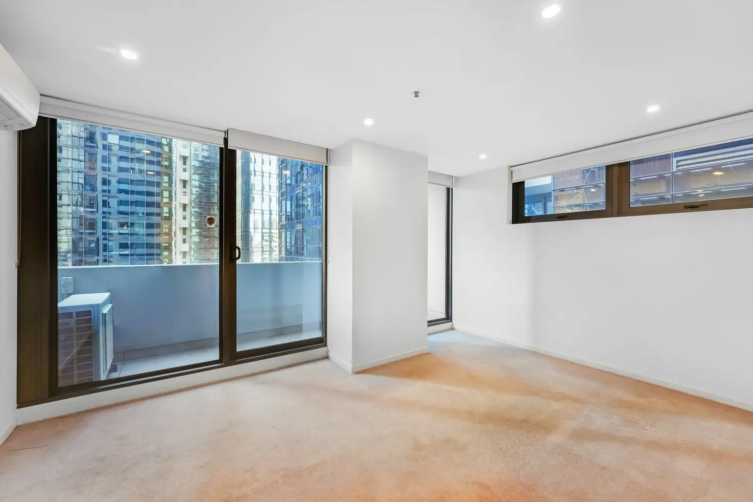 Main view of Homely apartment listing, 2203/5 Sutherland Street, Melbourne VIC 3000