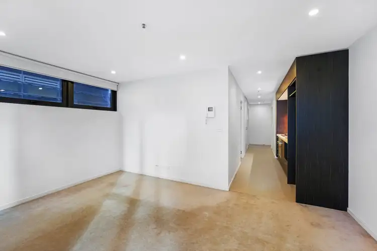 Second view of Homely apartment listing, 2203/5 Sutherland Street, Melbourne VIC 3000