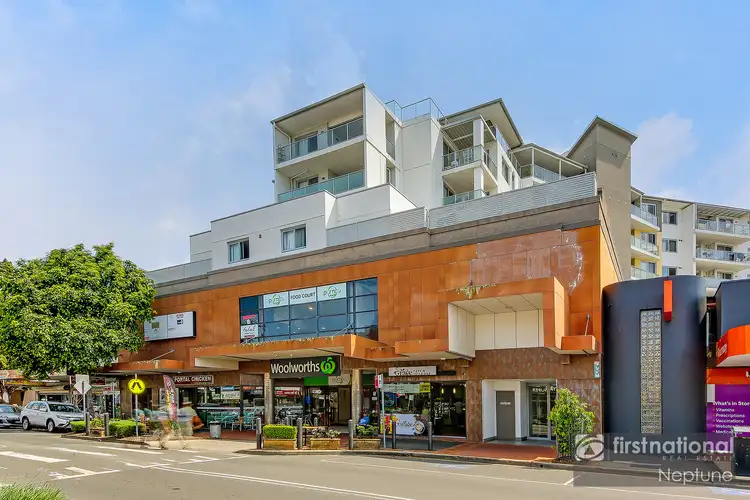 303/17-19 Aurelia Street, Toongabbie NSW 2146