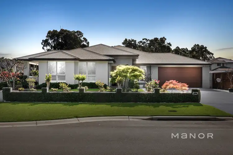 43 Singleton Avenue, Kellyville Ridge NSW 2155