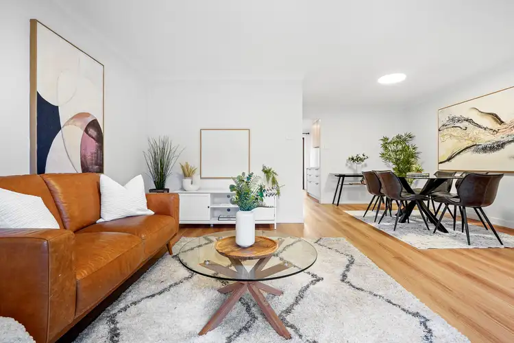 Second view of Homely townhouse listing, 12/6 Edward Street, Baulkham Hills NSW 2153