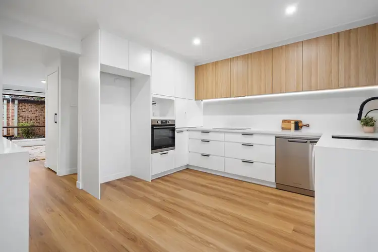 Third view of Homely townhouse listing, 12/6 Edward Street, Baulkham Hills NSW 2153