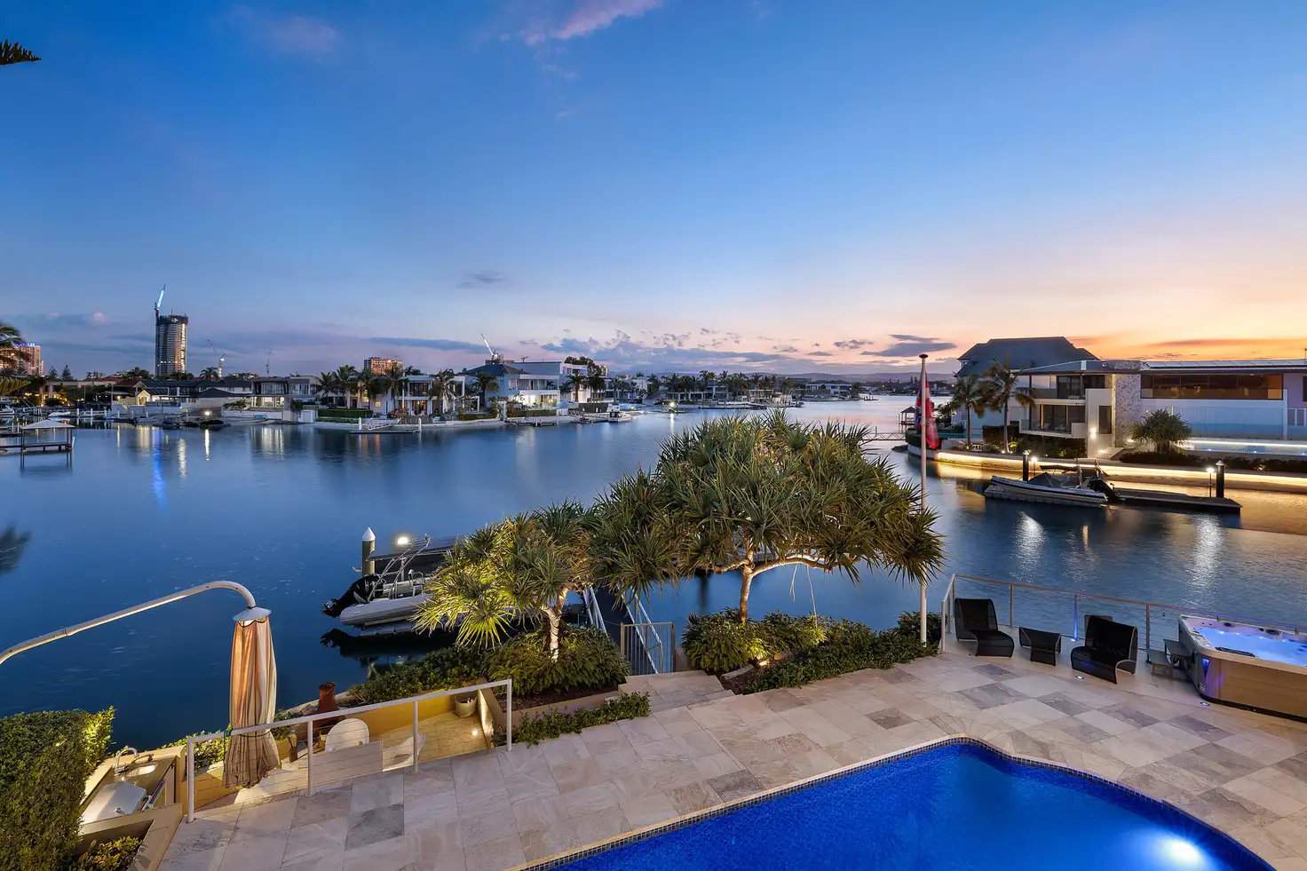 Main view of Homely house listing, 26 Viking Court, Paradise Waters QLD 4217