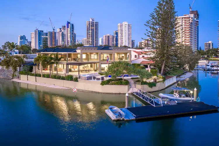 Third view of Homely house listing, 26 Viking Court, Paradise Waters QLD 4217