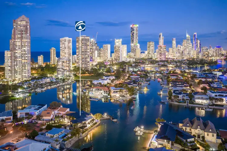 Fifth view of Homely house listing, 26 Viking Court, Paradise Waters QLD 4217