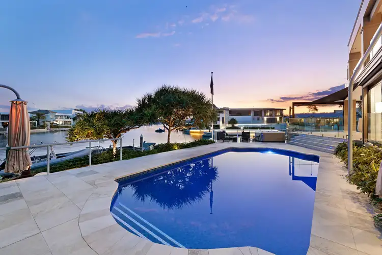 Sixth view of Homely house listing, 26 Viking Court, Paradise Waters QLD 4217