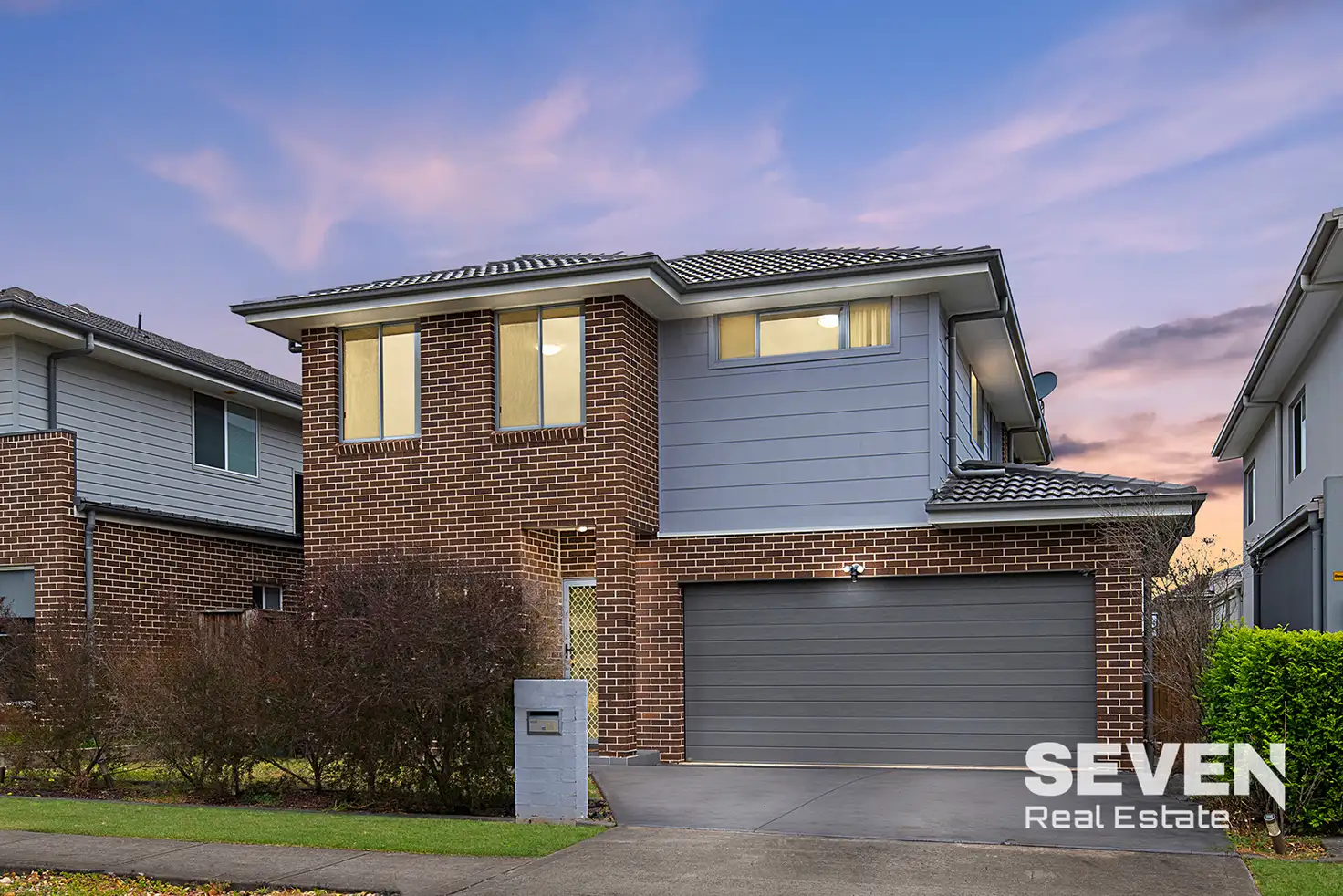 Main view of Homely house listing, 24 Mapleton Avenue, North Kellyville NSW 2155