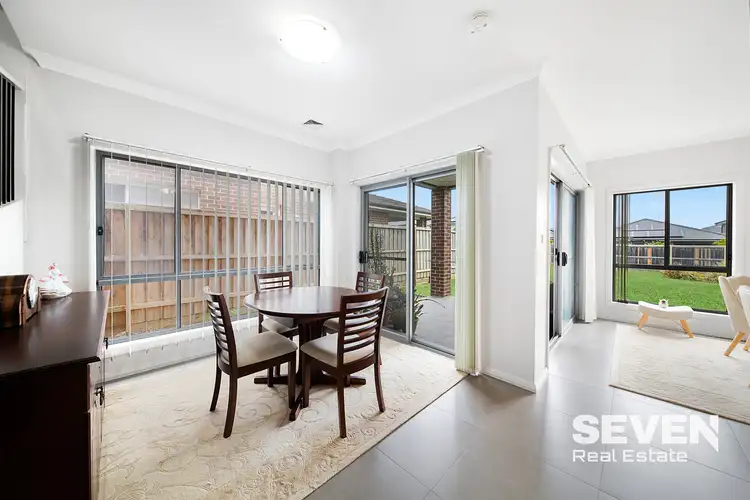 Fifth view of Homely house listing, 24 Mapleton Avenue, North Kellyville NSW 2155