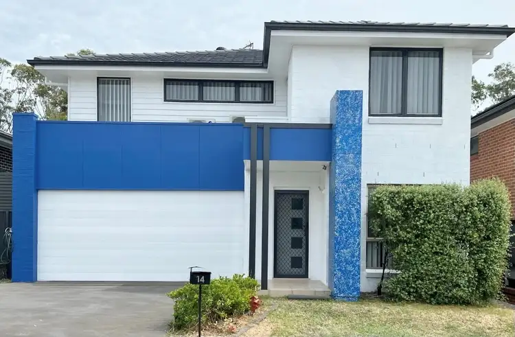 14 Harley Way, Riverstone NSW 2765