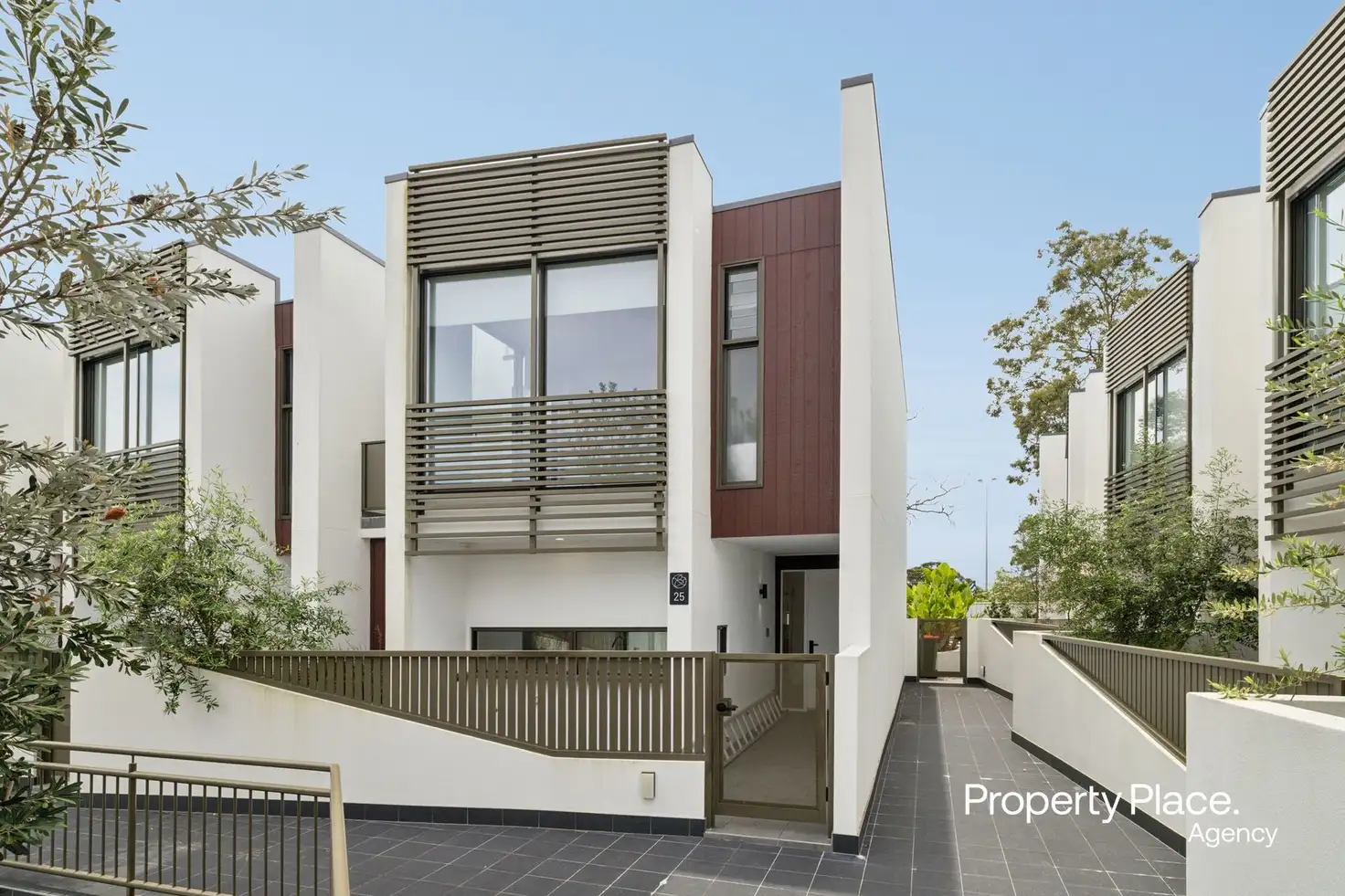 Main view of Homely townhouse listing, 25/1 Jenola Lane, Woolooware NSW 2230