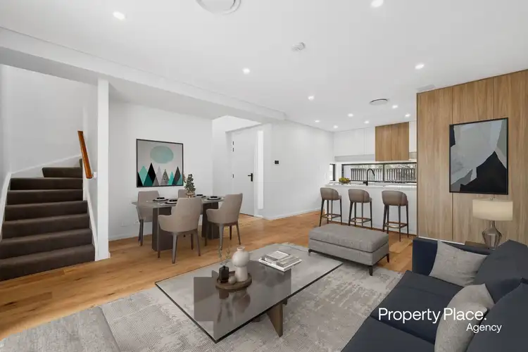 Second view of Homely townhouse listing, 25/1 Jenola Lane, Woolooware NSW 2230