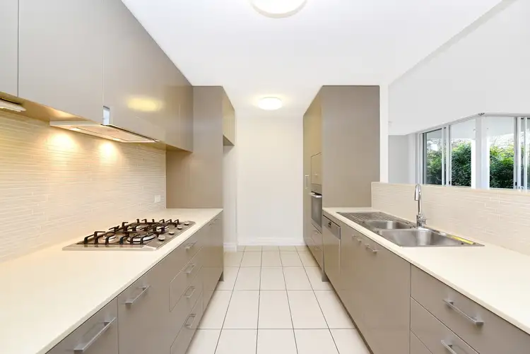 Second view of Homely apartment listing, 107/6 Peninsula Drive, Breakfast Point NSW 2137