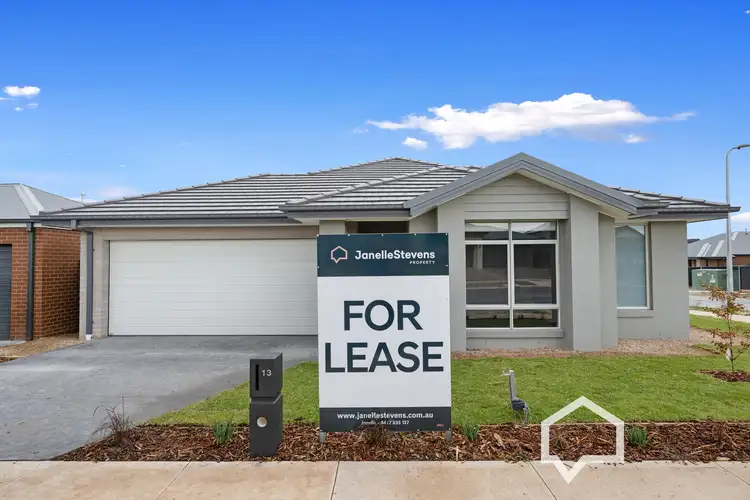 13 Kingsley Promenade, Huntly VIC 3551