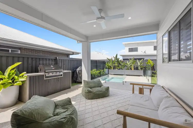 Second view of Homely house listing, 6 Jacana Close, Palmview QLD 4553