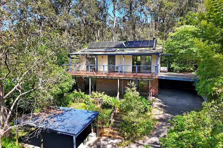 Second view of Homely house listing, 1 Karool Road, Mooney Mooney Creek NSW 2250