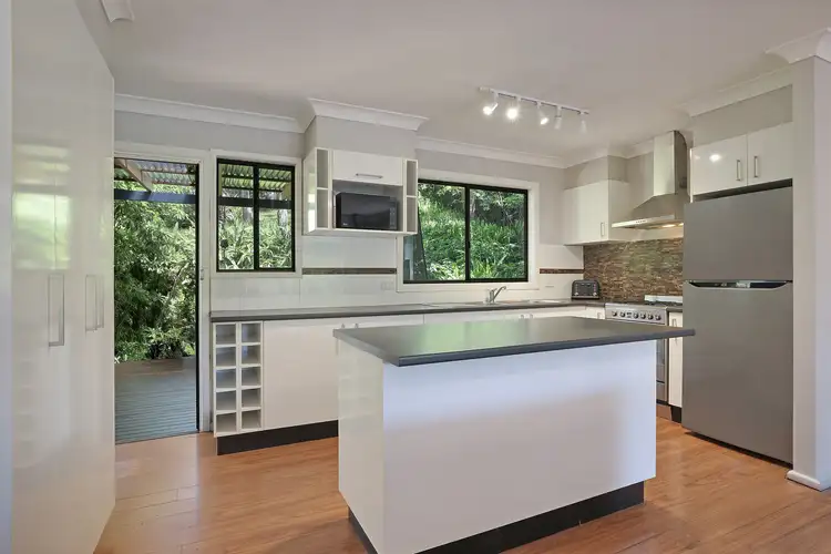 Third view of Homely house listing, 1 Karool Road, Mooney Mooney Creek NSW 2250