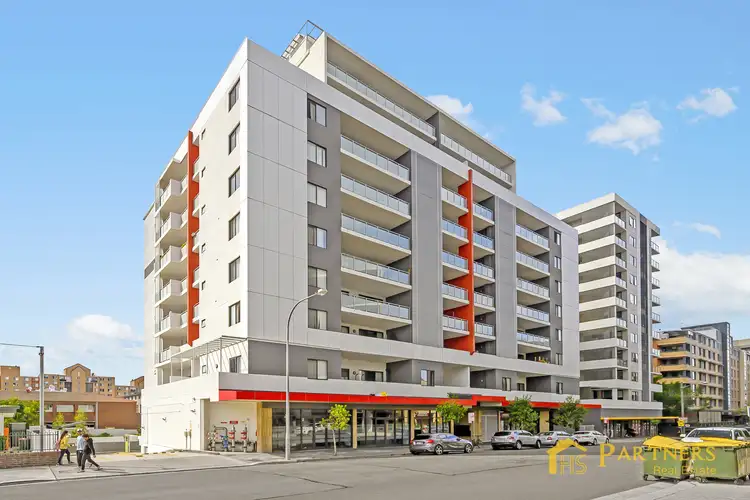 77/61-71 Queen Street, Auburn NSW 2144
