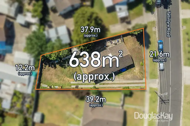 Second view of Homely house listing, 125 Talintyre Road, Sunshine West VIC 3020
